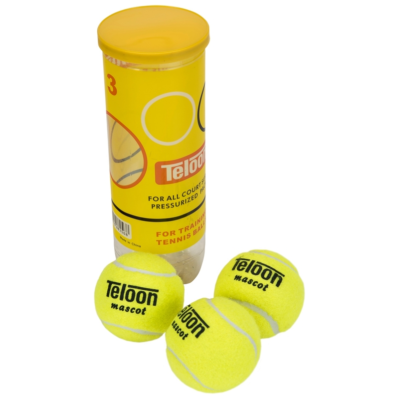 Tennis Balls 3 Pack