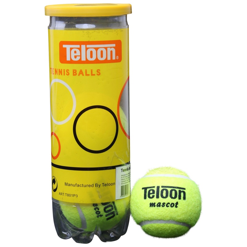 Tennis Balls 3 Pack