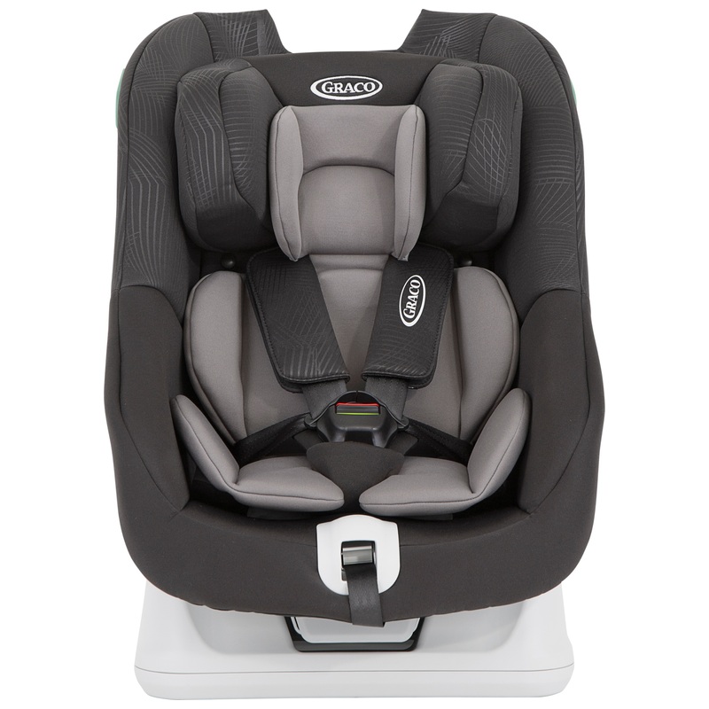 Graco Extend LX R129 Belt-Fitted Car Seat Midnight