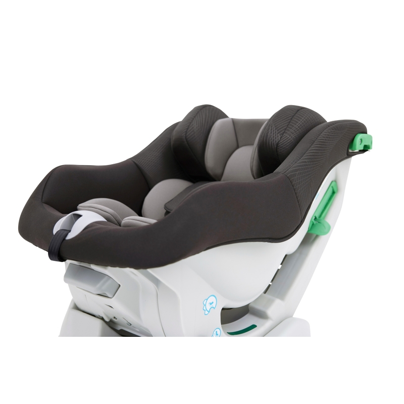 Graco Extend LX R129 Belt-Fitted Car Seat Midnight 6 Graco Extend LX R129 Belt-Fitted Car Seat Midnight