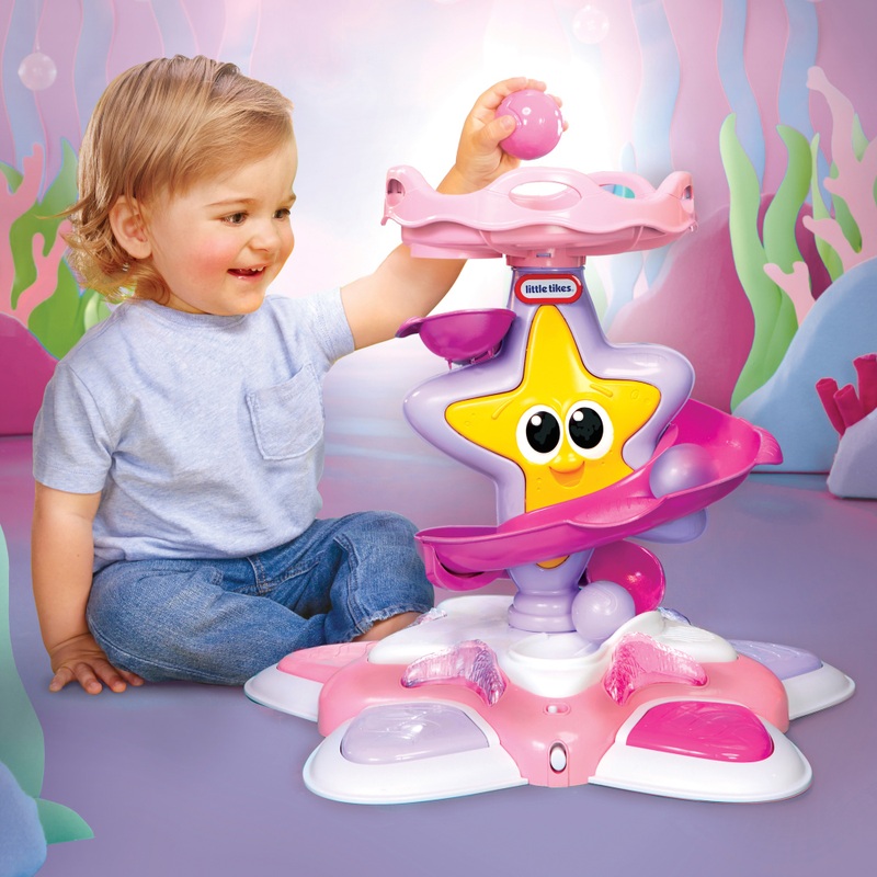 Little Tikes Stand 'n' Dance Starfish Pink 2 Little Tikes Stand 'n' Dance Starfish Pink