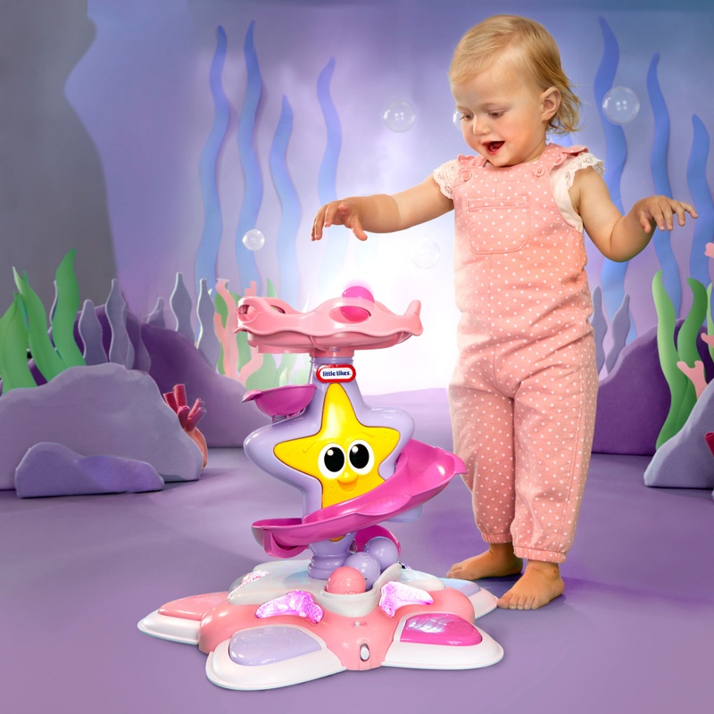 Little Tikes Stand 'n' Dance Starfish Pink 4 Little Tikes Stand 'n' Dance Starfish Pink
