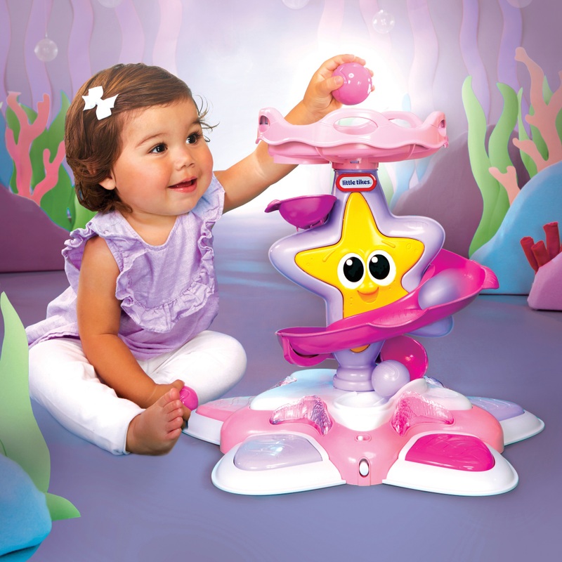 Little Tikes Stand 'n' Dance Starfish Pink 5 Little Tikes Stand 'n' Dance Starfish Pink