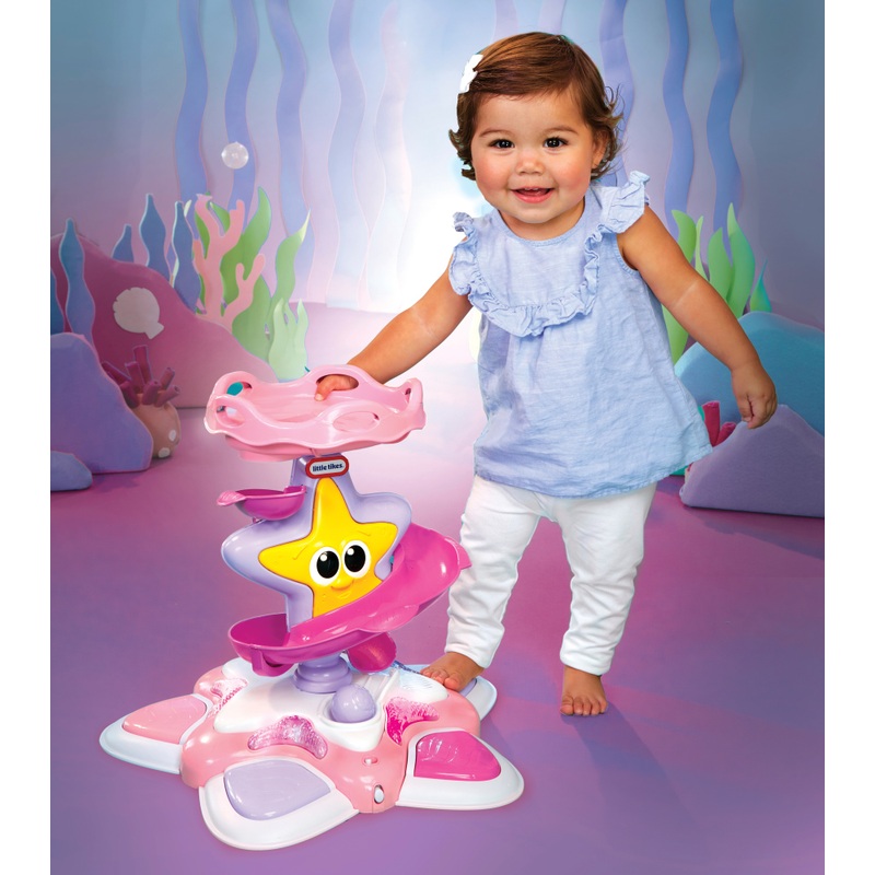 Little Tikes Stand 'n' Dance Starfish Pink 6 Little Tikes Stand 'n' Dance Starfish Pink
