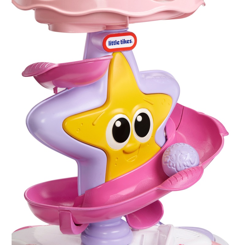 Little Tikes Stand 'n' Dance Starfish Pink 7 Little Tikes Stand 'n' Dance Starfish Pink