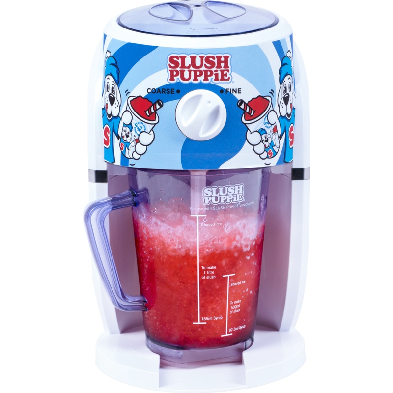 Slush Puppie Machine and Syrups Slushie Party Pack