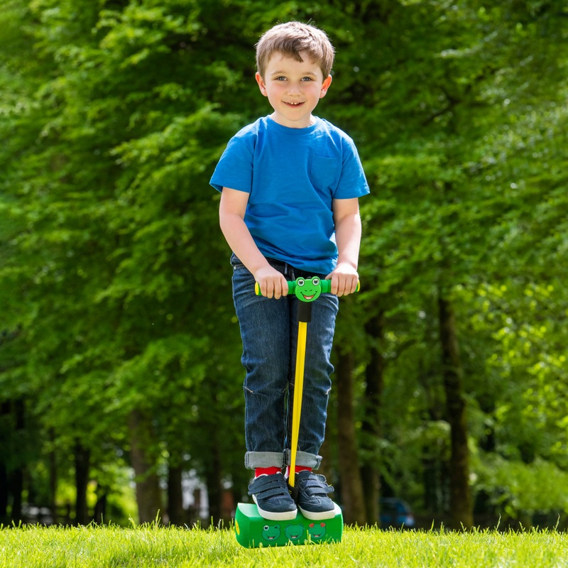 Froggy Pogo Stick Jumper