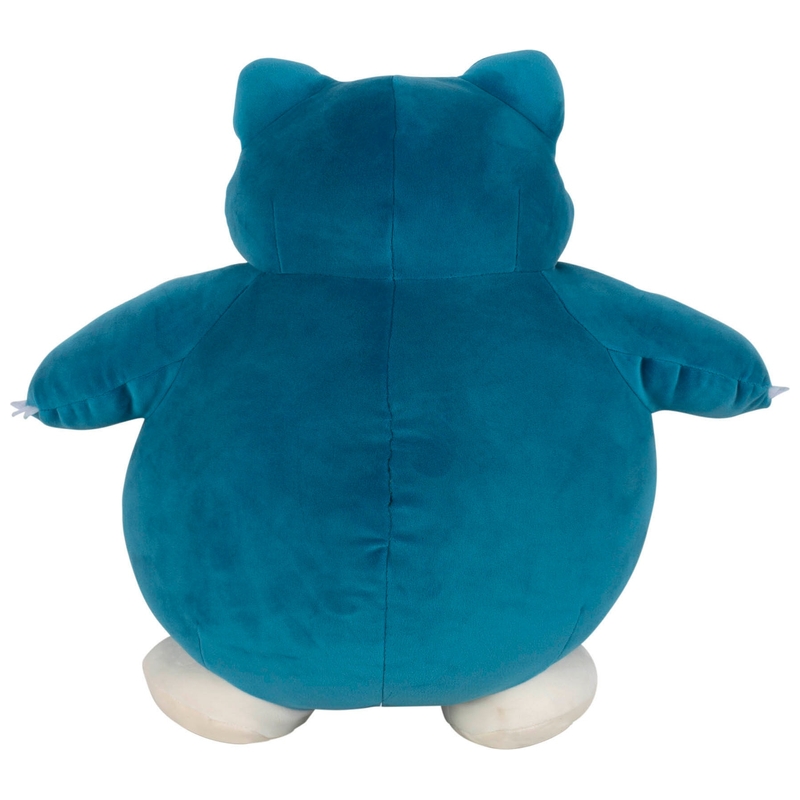 Pokmon Sleeping Snorlax Plush 45cm 6 Pokmon Sleeping Snorlax Plush 45cm