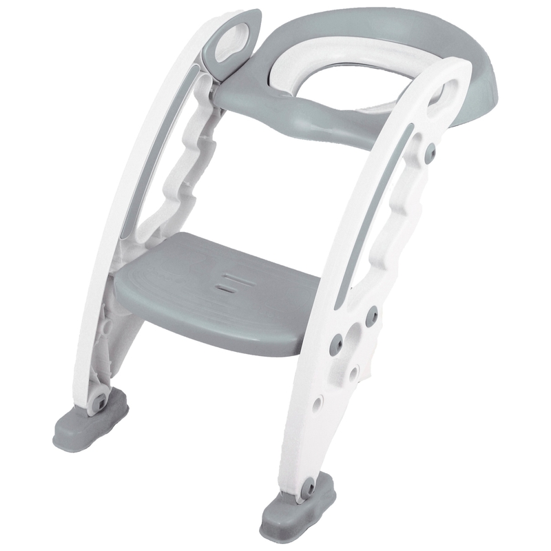 Babylo Potty Training Toilet Seat with Step