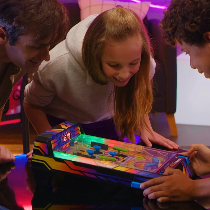 Electronic Arcade Game Pinball 2.0 Tabletop Machine 3 Electronic Arcade Game Pinball 2.0 Tabletop Machine