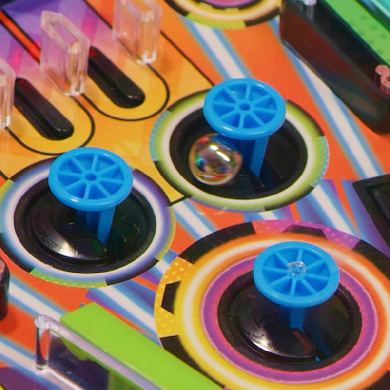 Electronic Arcade Game Pinball 2.0 Tabletop Machine 4 Electronic Arcade Game Pinball 2.0 Tabletop Machine