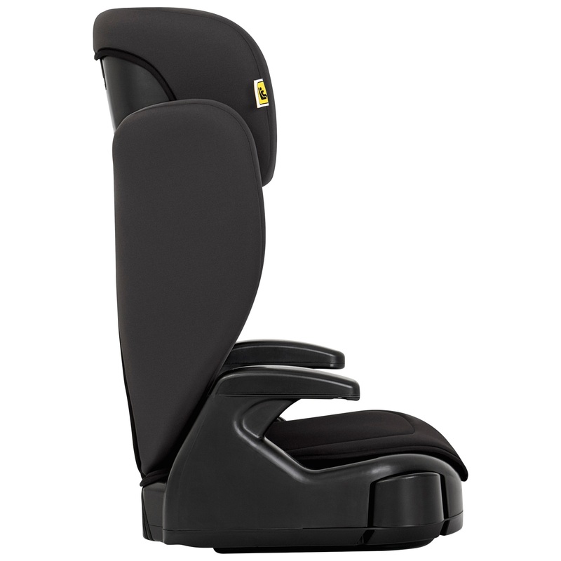 Graco Junior Maxi i-Size R129 Belt-Fitted High-Back Booster Seat Midnight 7 Graco Junior Maxi i-Size R129 Belt-Fitted High-Back Booster Seat Midnight