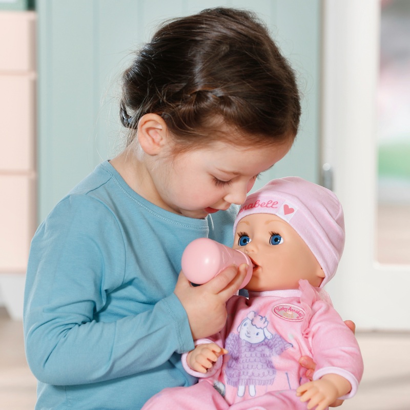 Baby Annabell Accessory Baby Doll Milk Bottle