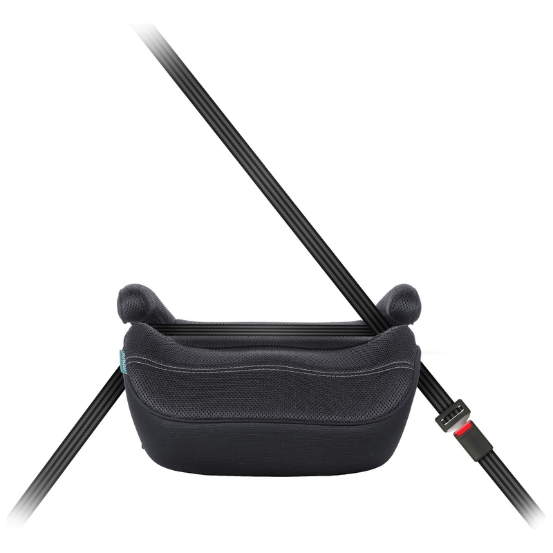 miniuno BoostaFix ISOFix R129 Cushion Booster Seat