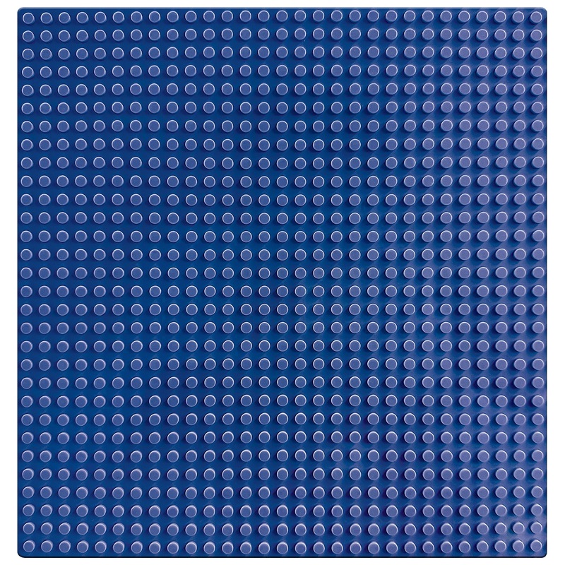 5-Pack 32 x 32 Base Plates for Building Bricks