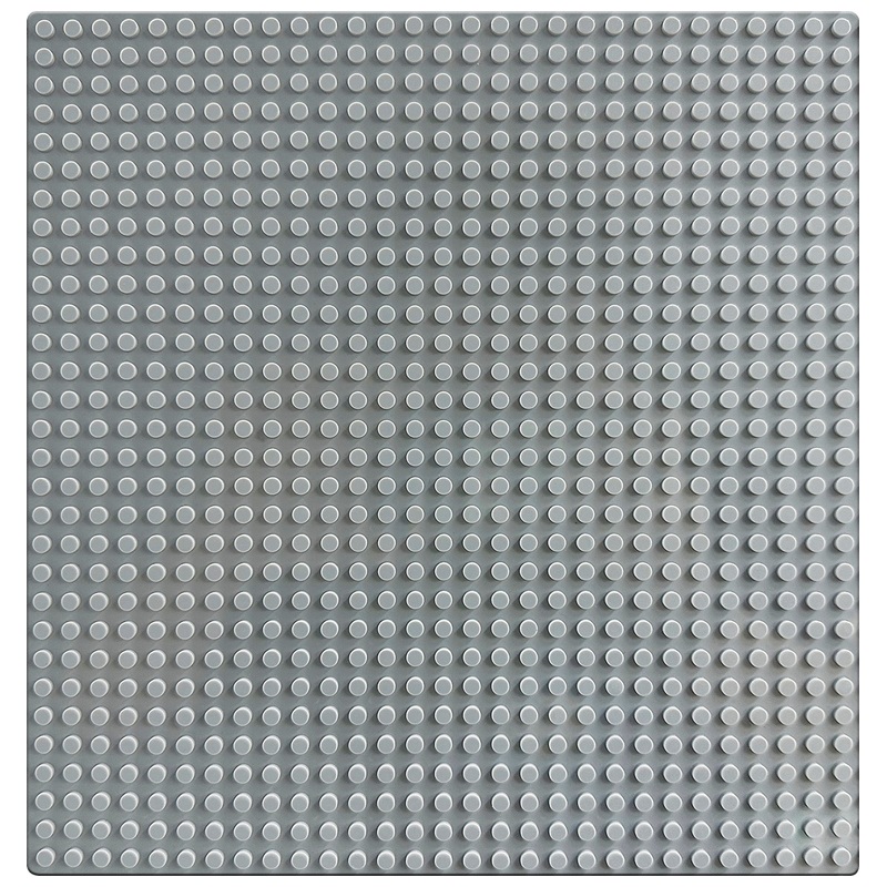 5-Pack 32 x 32 Base Plates for Building Bricks