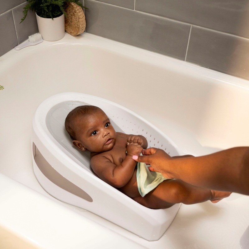 Summer by Ingenuity Easy Rinse Baby Bath Seat