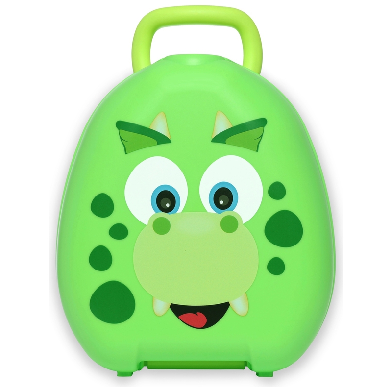 My Carry Potty Dinosaur