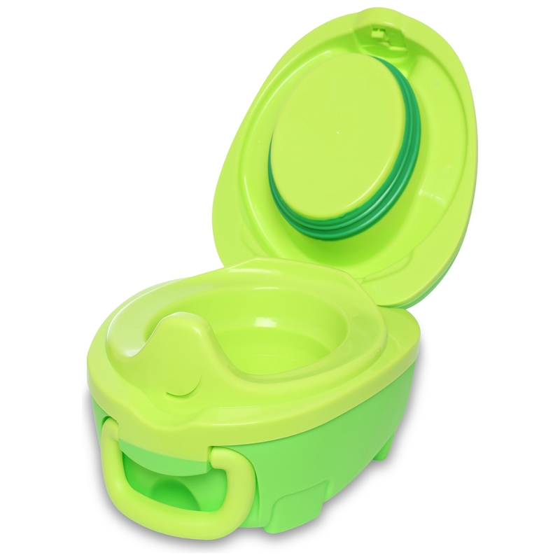 My Carry Potty Dinosaur