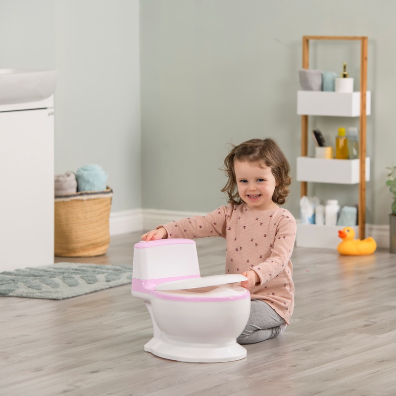 LilPotties by BeZou Pink
