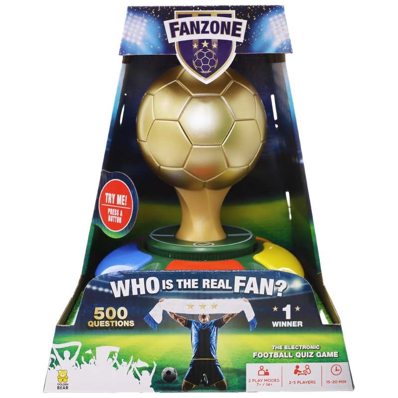 Fanzone Football Trivia Game