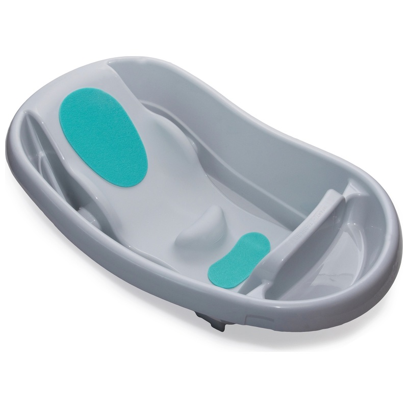 Summer by Ingenuity Comfy Clean Deluxe Baby Bath