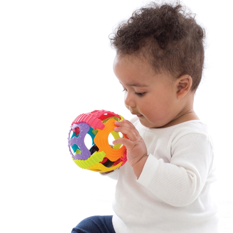 Playgro Twist and Chew Activity Teething Toys 4 Pack 5 Playgro Twist and Chew Activity Teething Toys 4 Pack