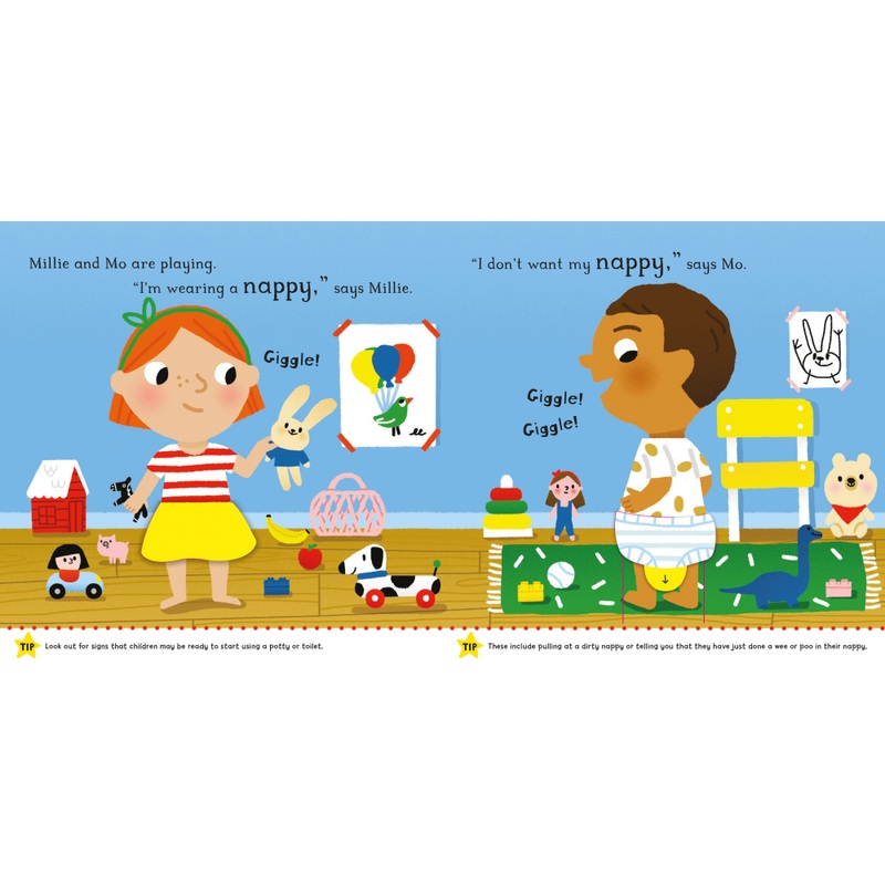 No More Nappies Potty Training Book 2 No More Nappies Potty Training Book