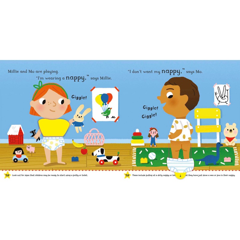 No More Nappies Potty Training Book 3 No More Nappies Potty Training Book