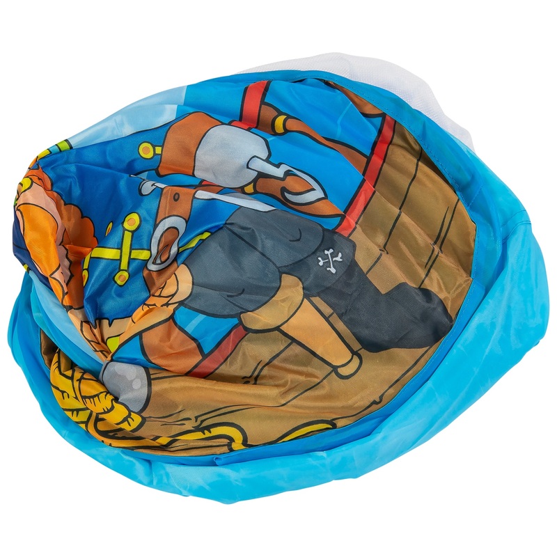 Pop-Up Pirate Play Tent 6 Pop-Up Pirate Play Tent
