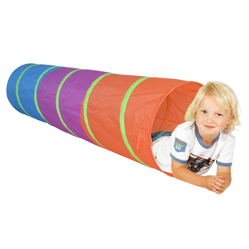 Pop-Up Play Tent Tunnel