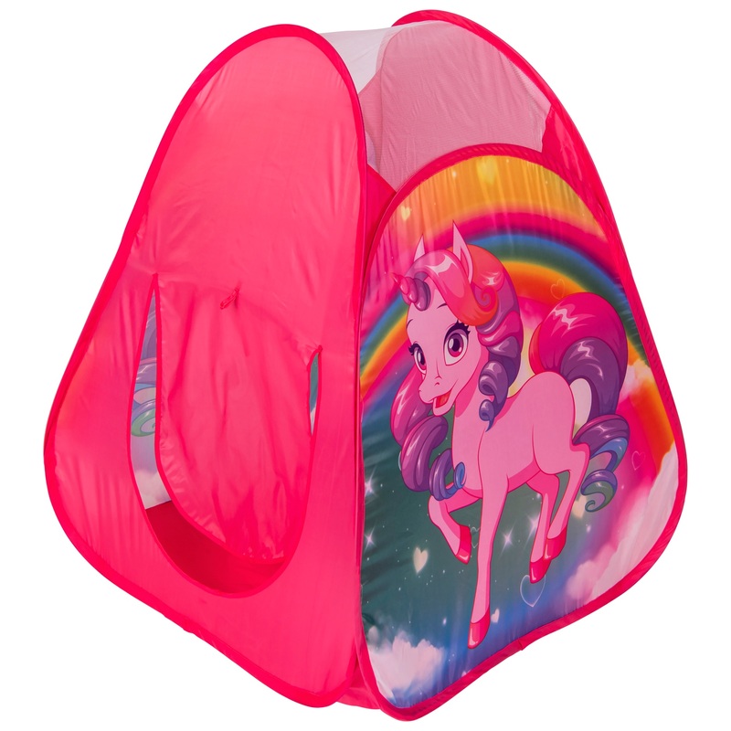 Pop-Up Unicorn Play Tent