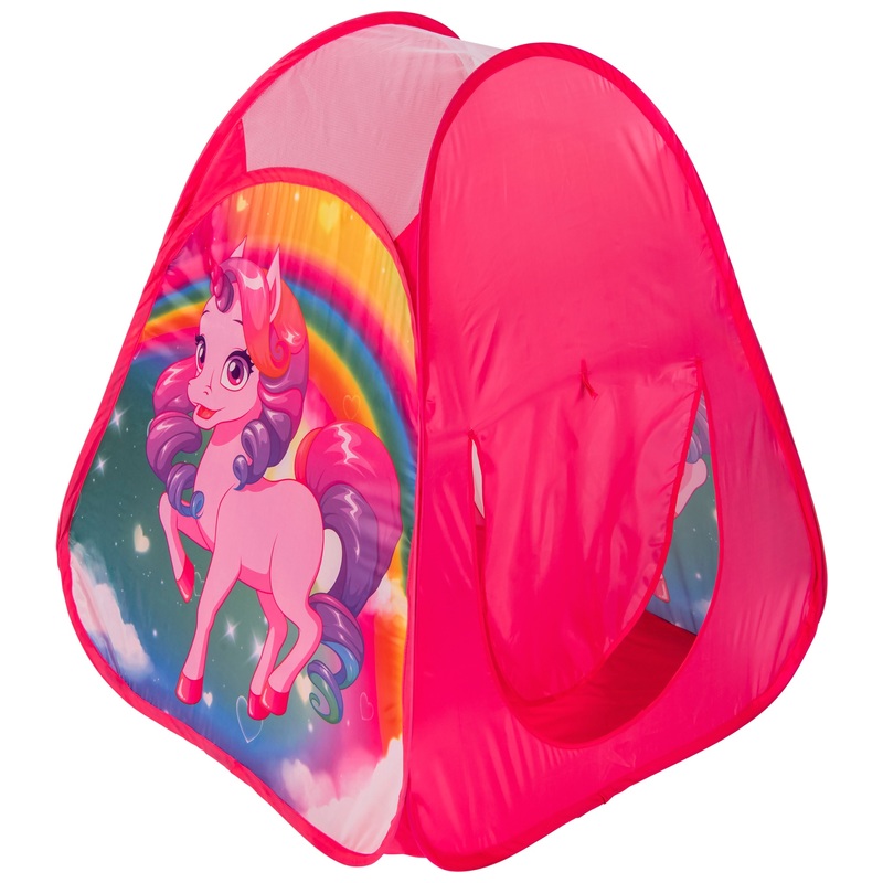 Pop-Up Unicorn Play Tent