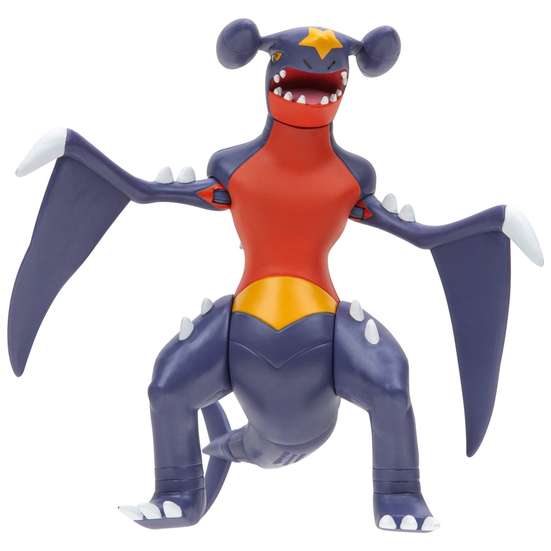Pokmon 11cm Garchomp Battle Feature Figure