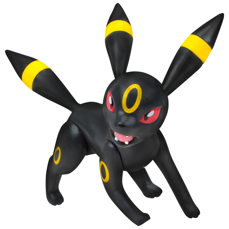 Pokmon Umbreon Battle Figure 8cm