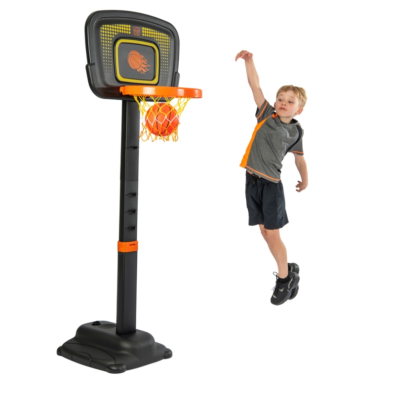 Grow'n Up Adjustable Basketball Stand