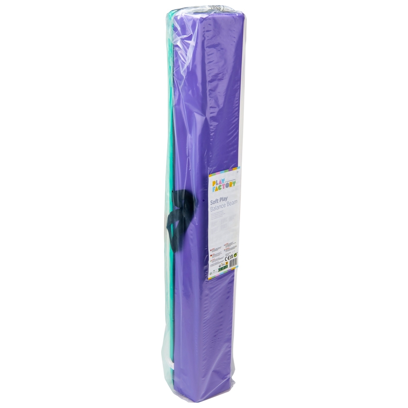 Play Factory Soft Play Balance Beam 8 Play Factory Soft Play Balance Beam