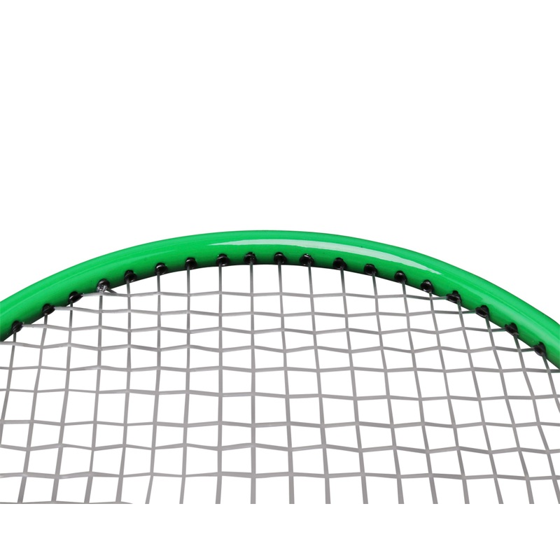 Badminton Racket and Shuttlecock Set