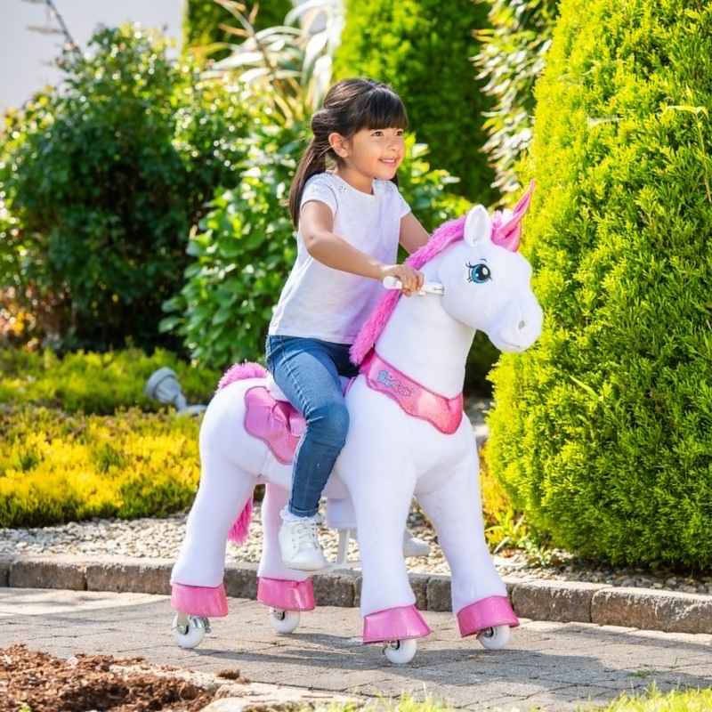 PonyCycle Ride On Unicorn