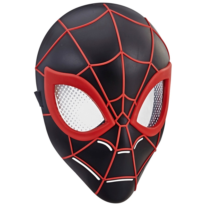 Marvel Spider-Man Mask Hero Costume Dress-Up Accessory Assortment