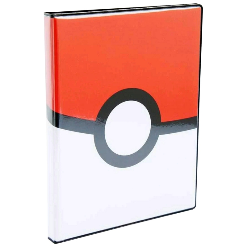 Pokmon Trading Card Game (TCG): 9 Pocket Pok Ball Card Binder