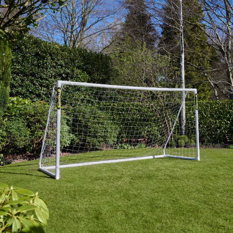 12ft x 6ft Thorpe Sports Pro Football Goal
