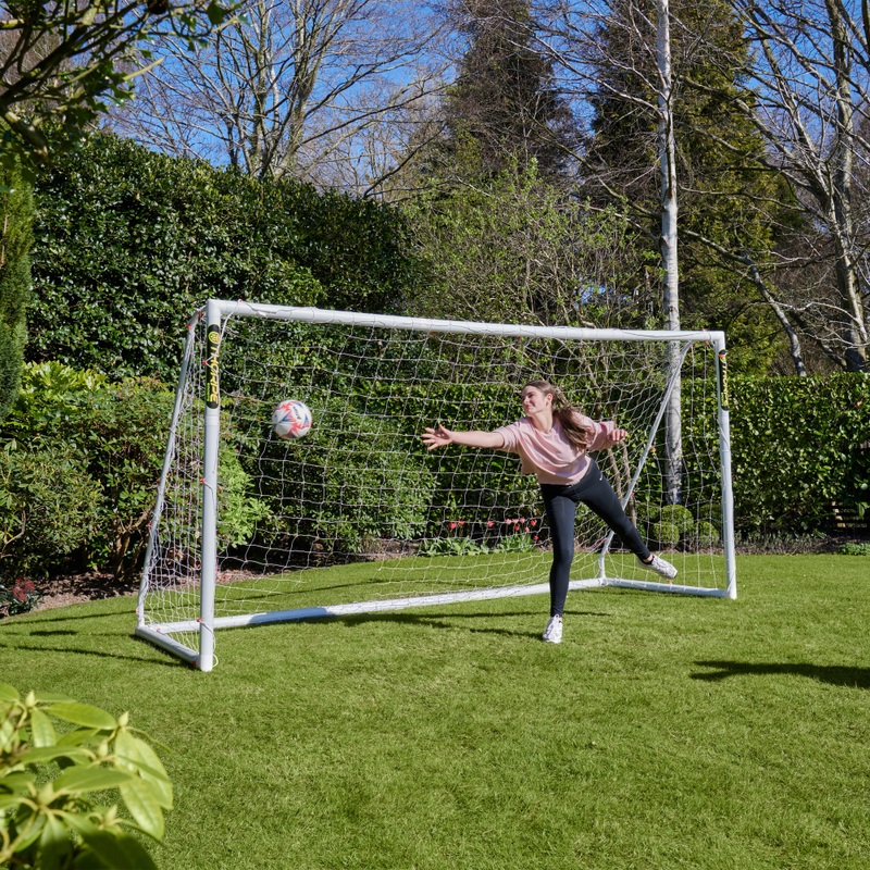 12ft x 6ft Thorpe Sports Pro Football Goal 4 12ft x 6ft Thorpe Sports Pro Football Goal