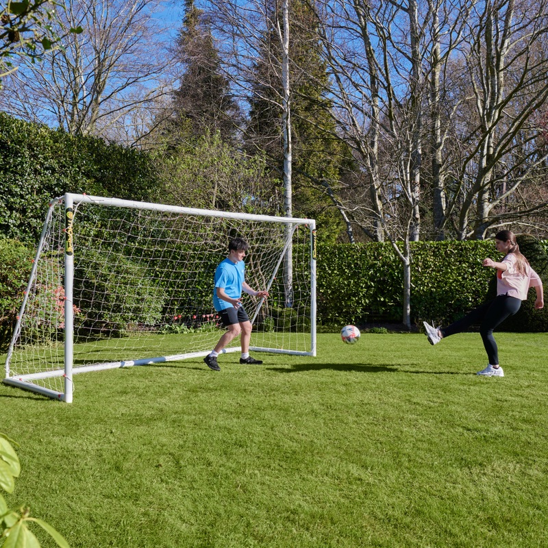 12ft x 6ft Thorpe Sports Pro Football Goal 5 12ft x 6ft Thorpe Sports Pro Football Goal