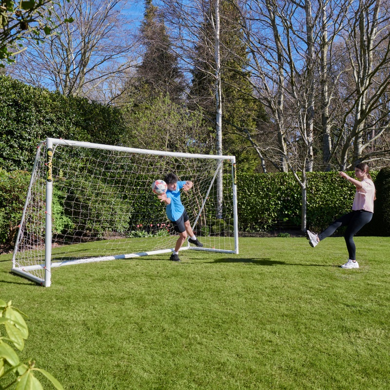 12ft x 6ft Thorpe Sports Pro Football Goal 6 12ft x 6ft Thorpe Sports Pro Football Goal