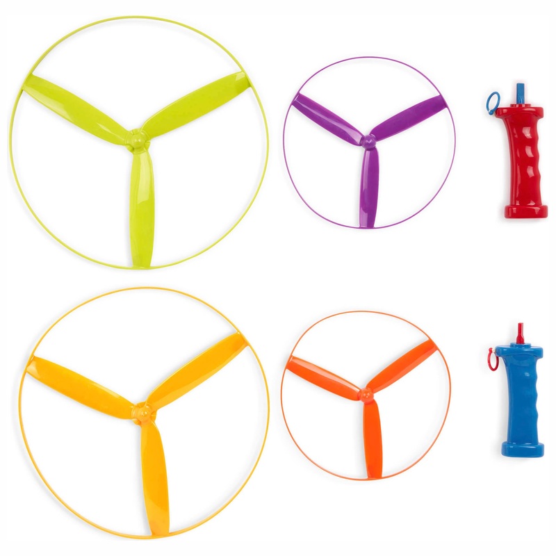 Battat Skyrocopter Flying Disc