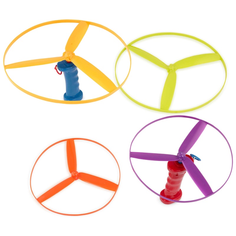 Battat Skyrocopter Flying Disc