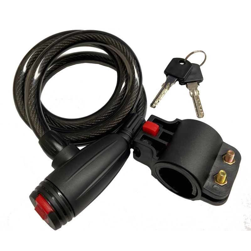 Verve Cable Bike Lock