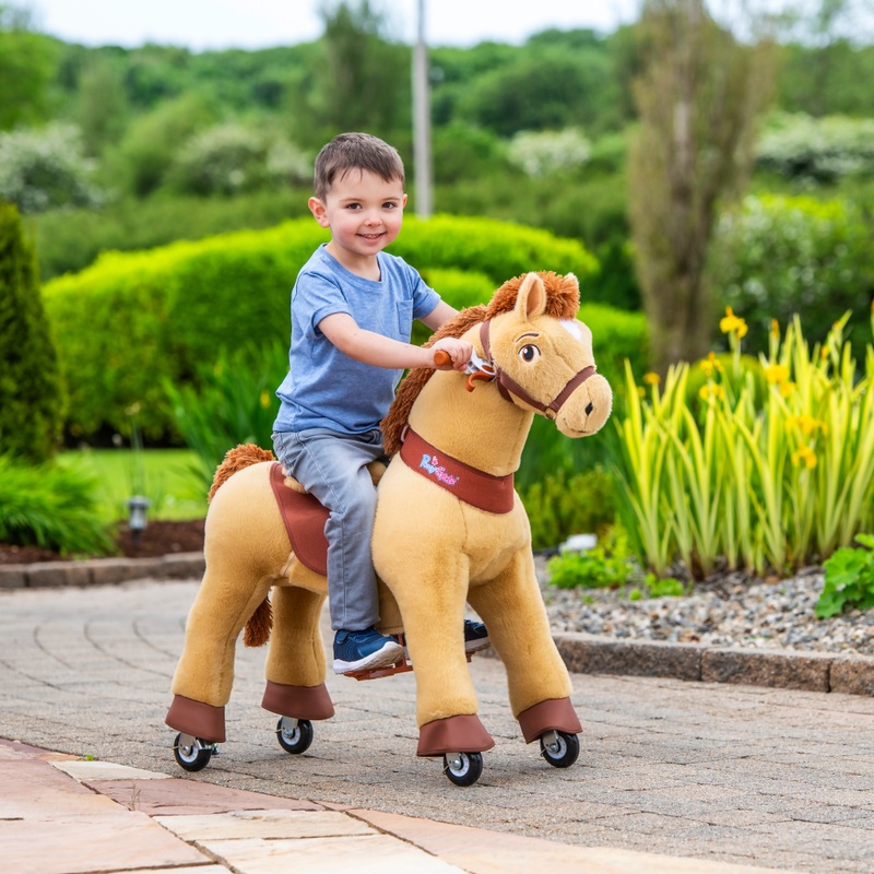 PonyCycle Ride On Pony