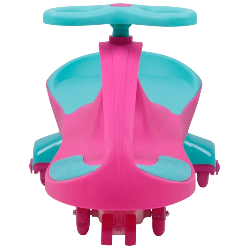 Wiggle Car Ride On Pink 5 Wiggle Car Ride On Pink